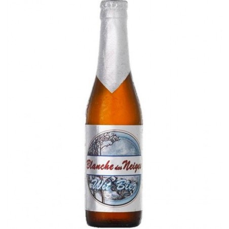 BLANCHE DES NEIGES 33CL