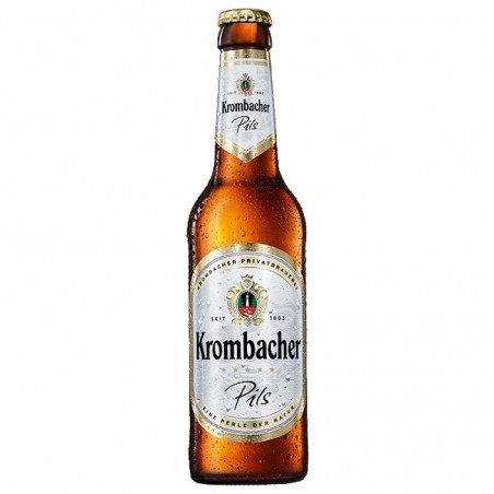 KROMBACHER PILS 33CL