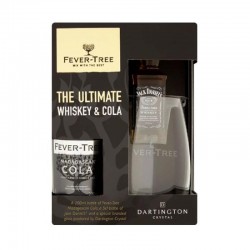 COFFRET JACK DANIEL'S 5CL +...