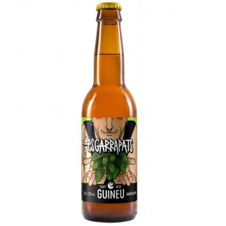 GUINEU ESGARRAPATS 33CL