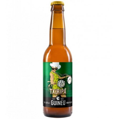 GUINEU TXIRIPA 33CL