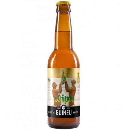 GUINEU WIPA 33CL