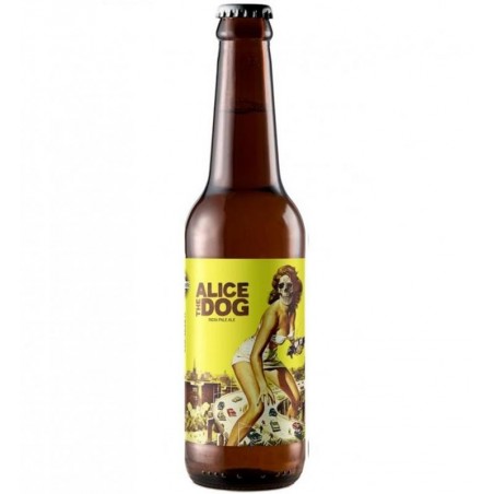 LA CALAVERA ALICE THE DOG 33CL