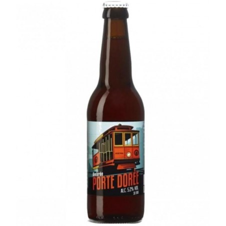 BGP PORTE DOREE 33CL