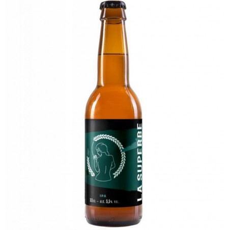 LA SUPERBE IPA 33CL