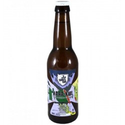 STE CRU HARA KIRI 33CL