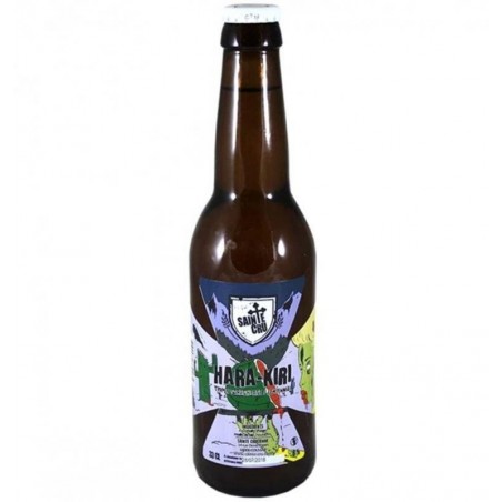 STE CRU HARA KIRI 33CL