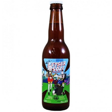 STE CRU KEYSER SOZE 33CL