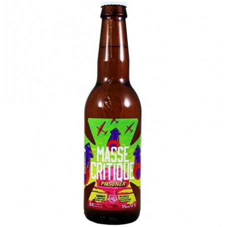 STE CRU MASSE CRITIQUE 33CL