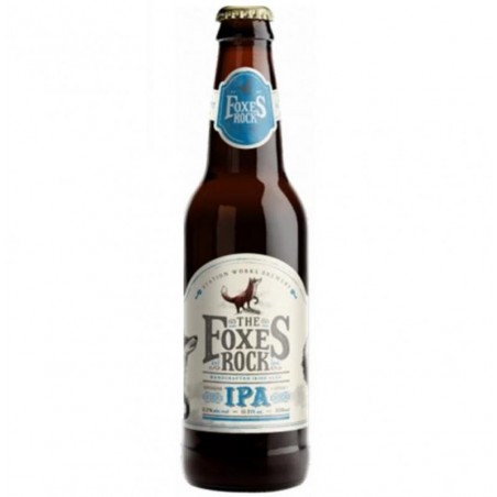 FOXES IPA 33CL