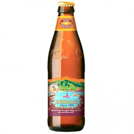 KONA HANALEI ISLAND IPA 35.5CL
