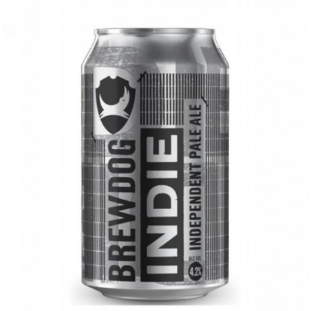 BREWDOG IPA CAN 33CL