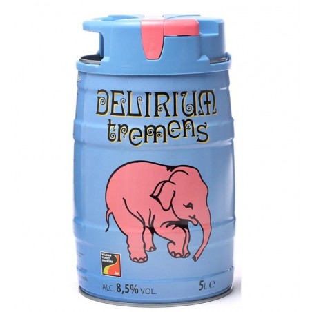 DELIRIUM TREMENS FUT 5L