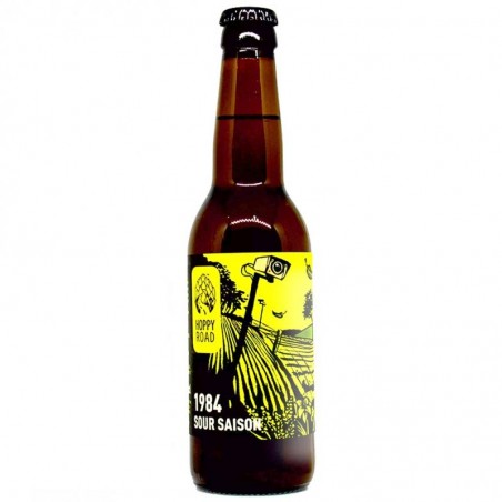 HOPPY ROAD 1984 33CL