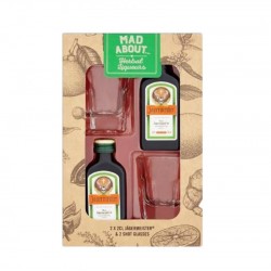 COFFRET CADEAU JAGERMEISTER...
