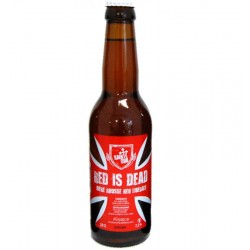 SAINTE CRU RED IS DEAD 33CL