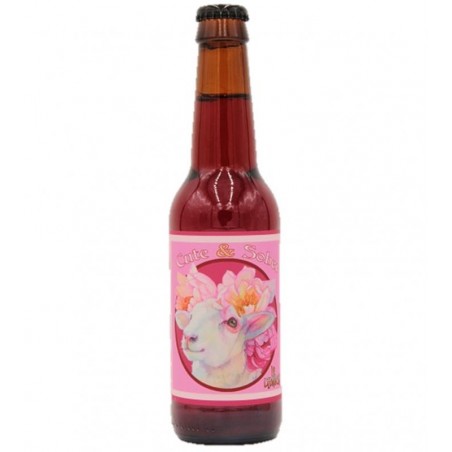 LA DEBAUCHE CUTE & SOBER 33CL