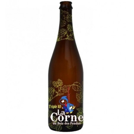 CORNE DU BOIS DES PENDUS TRIPLE 75CL