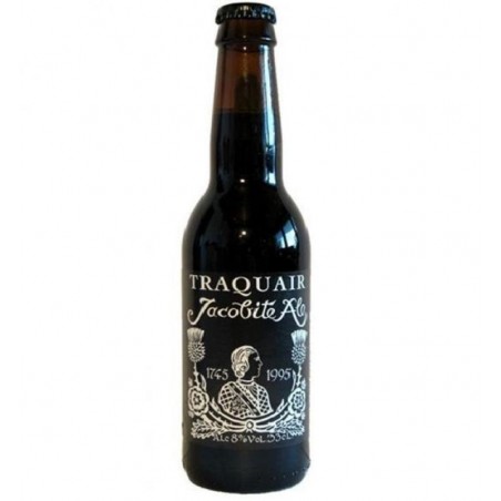 TRAQUAIR JACOBITE ALE 33CL