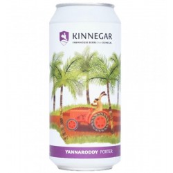 KINNEGAR YANNARODDY 44CL CAN