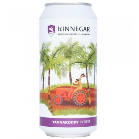 KINNEGAR YANNARODDY 44CL CAN
