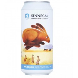 KINNEGAR BIG BUNNY 44CL CAN