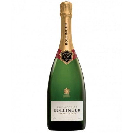 BOLLINGER SPECIAL CUVEE BRUT 75CL SANS ETUI