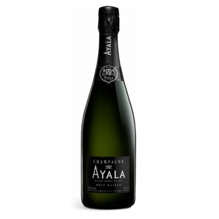 AYALA BRUT MAJEUR SANS ETUI 75CL