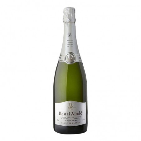 CHAMPAGNE HENRI ABELE BLANC DE BLANCS 75CL