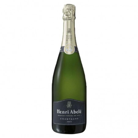 CHAMPAGNE HENRI ABELE BRUT 75CL