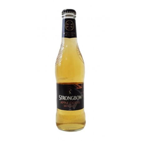 STRONGBOW APPLE CIDER 33CL
