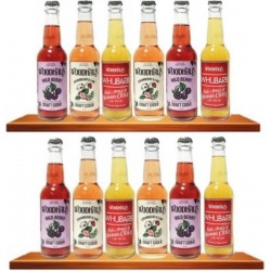 ASSORTIMENT 12 CRAFT CIDERS...