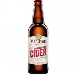 MAC IVORS DRY CIDER 50CL