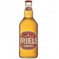 FRIELS VINTAGE CIDER 50CL