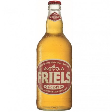 FRIELS VINTAGE CIDER 50CL