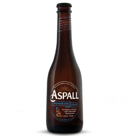 ASPALL SUFFOLK PREMIER CRU CIDER 33CL