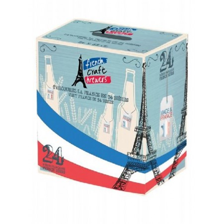 CALENDRIER DE L' AVENT FRANCAIS