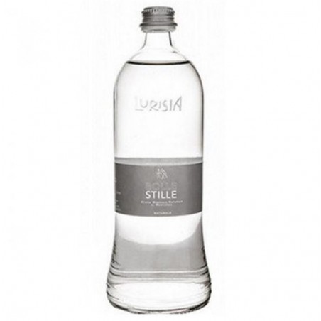 LURISIA EAU MINÉRALE ITALIENNE 75CL