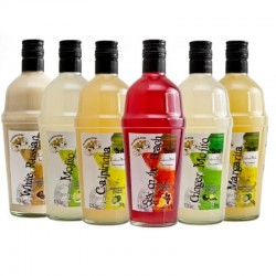 COCKTAILS DU MONDE...