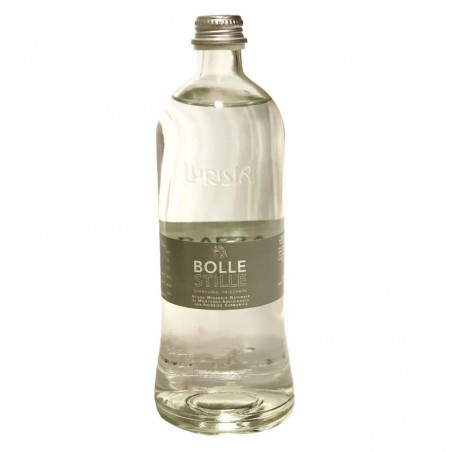 LURISIA BOLLE EAU GAZEUSE 75CL