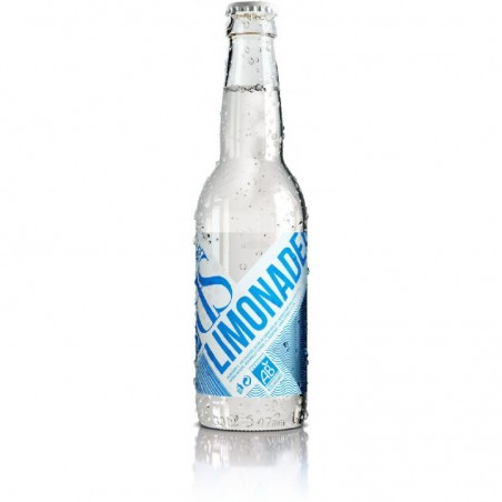 LIMONADE ARTISANALE DE SAVOIE BIO 33CL