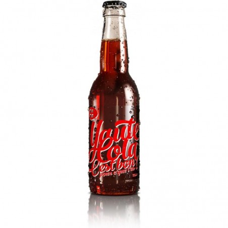YAUTE COLA BIO SAVOYARD 33CL