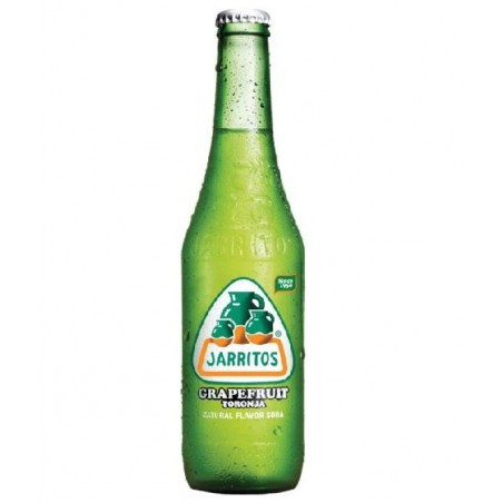 JARRITOS PAMPLEMOUSSE SODA MEXICAIN 37CL