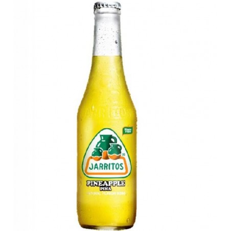 JARRITOS ANANAS SODA MEXICAIN 37CL