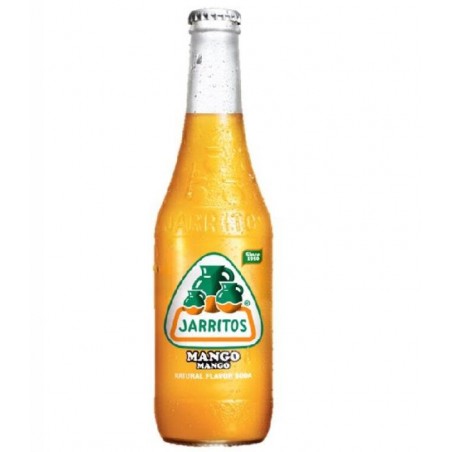 JARRITOS MANGUE SODA MEXICAIN 37CL