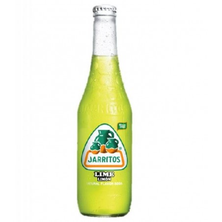 JARRITOS CITRON VERT MEXICAIN 37CL