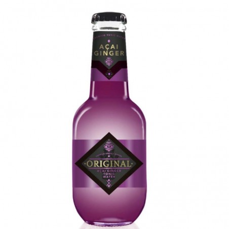 ORIGINAL TONIC AÇAI & GINGER PREMIUM WATER 20CL