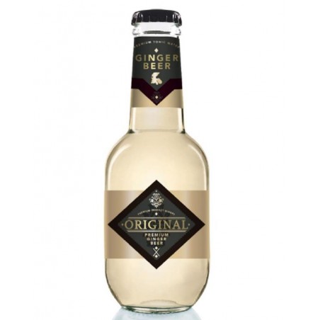 ORIGINAL TONIC GINGER BEER PREMIUM 20CL