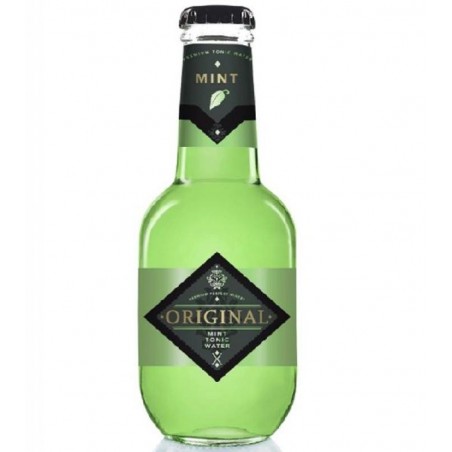 ORIGINAL TONIC MINT PREMIUM WATER 20CL