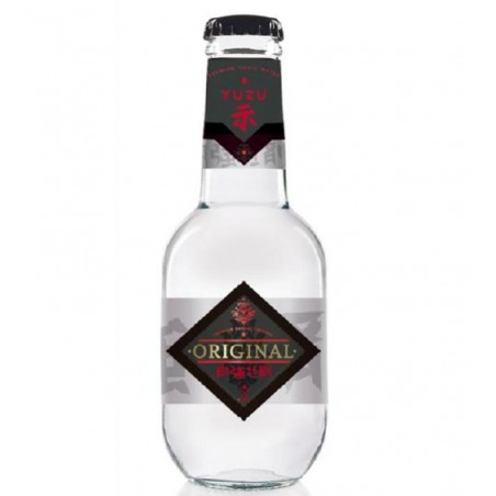 ORIGINAL TONIC YUZU OCHA PREMIUM WATER 20CL